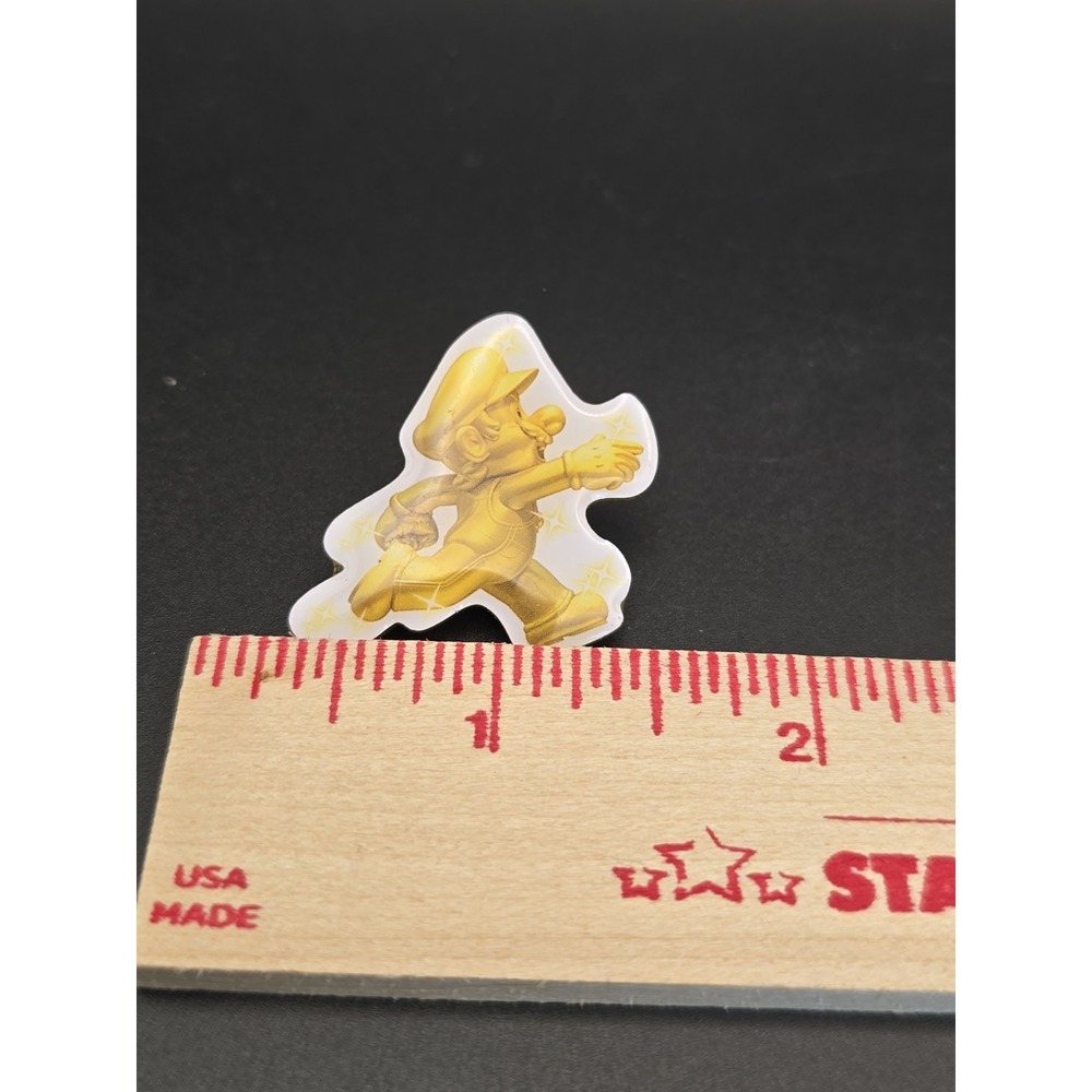 Nintendo Super Mario Bros 2 Pin 2012